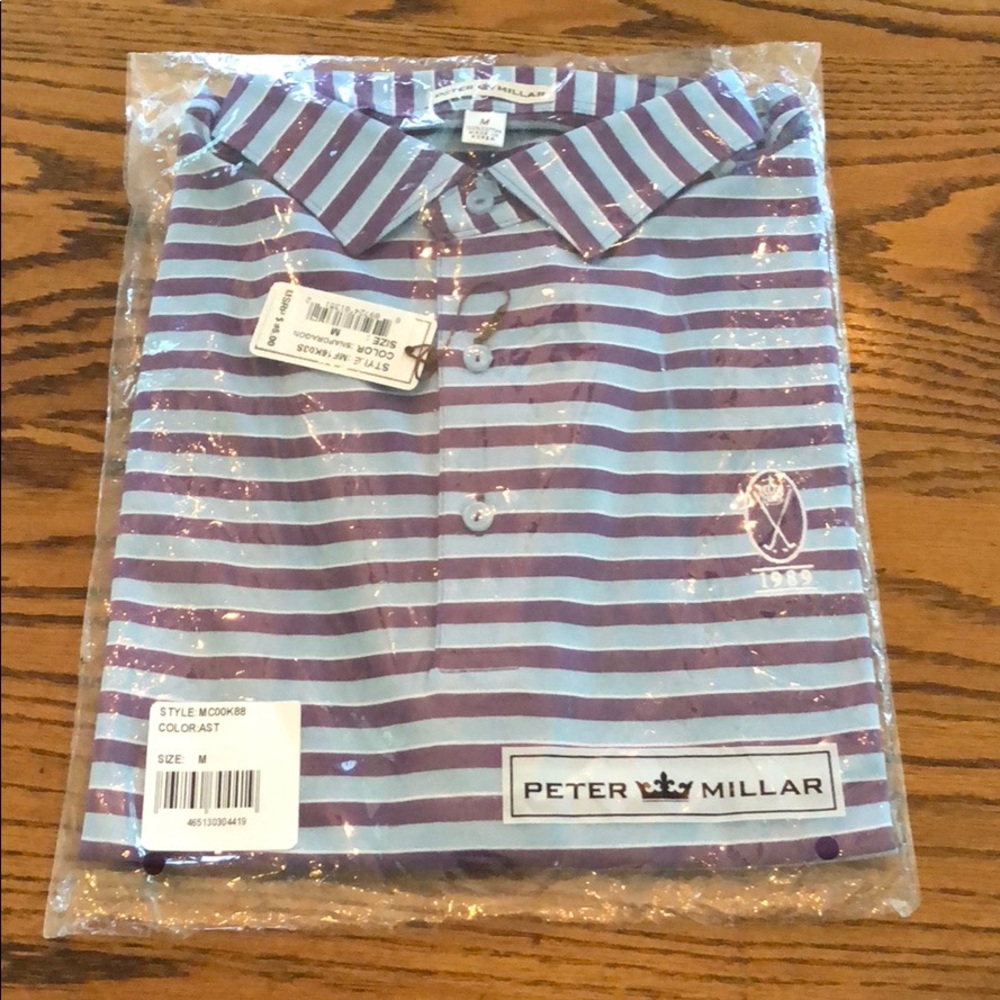 Peter Miller Polo size Medium
